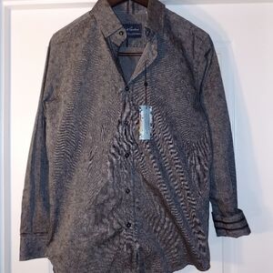 Robert Graham Men's Tailored Fit Shirt